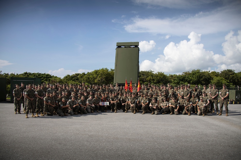 SMMC Ruiz visits 1st MAW and SNCOA in Okinawa