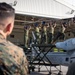 SMMC Ruiz visits 1st MAW and SNCOA in Okinawa