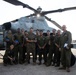 SMMC Ruiz visits 1st MAW and SNCOA in Okinawa