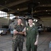 SMMC Ruiz visits 1st MAW and SNCOA in Okinawa