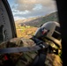 25th CAB Conducts Blackhawk Multi-ship Operations