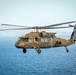25th CAB Conducts Blackhawk Multi-ship Operations