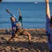 25th CAB H2F Hosts Team Building Workout at Hale’iwa Ali’i Beach Park