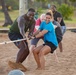 25th CAB H2F Hosts Team Building Workout at Hale’iwa Ali’i Beach Park