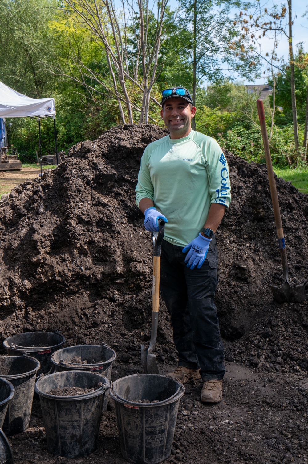 25-1 DE meets 25-11 DE: two are better than one