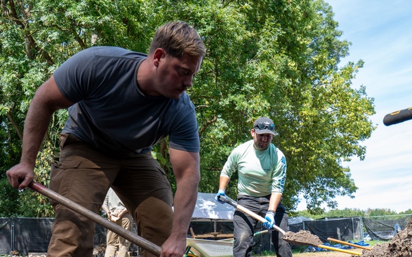 25-1 DE meets 25-11 DE: two are better than one