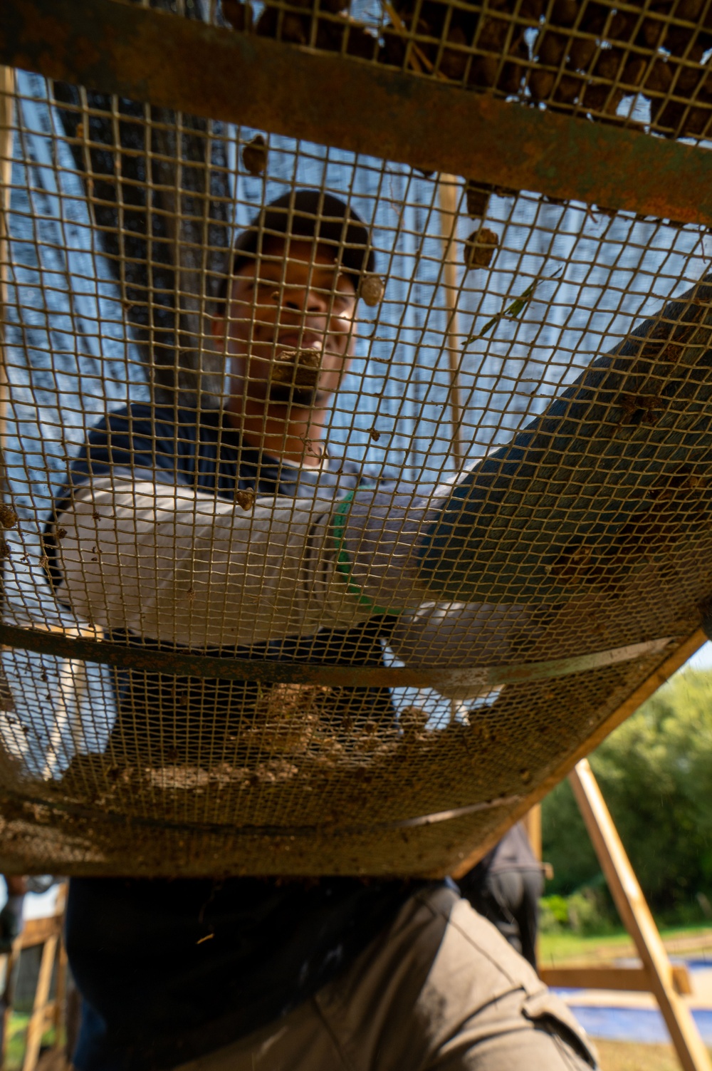 25-1 DE meets 25-11 DE: two are better than one