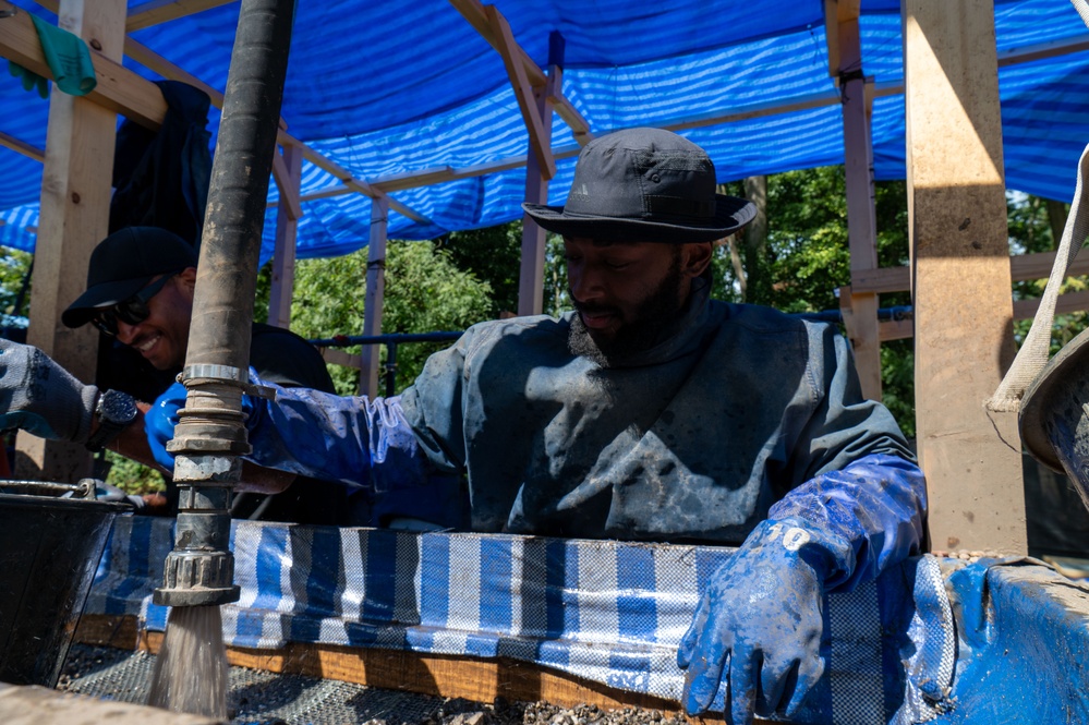 25-1 DE meets 25-11 DE: two are better than one