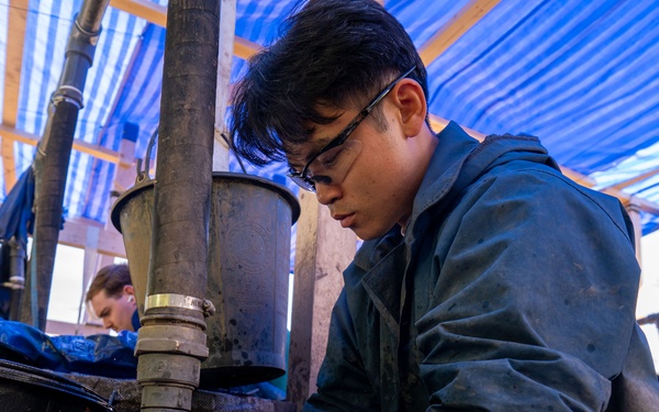 25-1 DE meets 25-11 DE: two are better than one