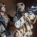 Marines with SOI-W Detachment Hawaii AIMC sharpen their combat skills at Marine Corps Training Area Bellows