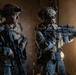 Marines with SOI-W Detachment Hawaii AIMC sharpen their combat skills at Marine Corps Training Area Bellows