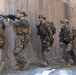Marines with SOI-W Detachment Hawaii AIMC sharpen their combat skills at Marine Corps Training Area Bellows