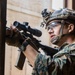 Marines with SOI-W Detachment Hawaii AIMC sharpen their combat skills at Marine Corps Training Area Bellows