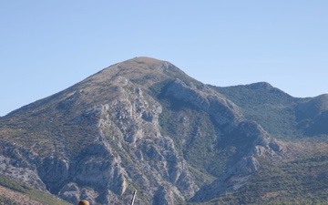 USS Mount Whitney Arrives in Bar, Montenegro