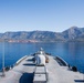 USS Mount Whitney Arrives in Bar, Montenegro