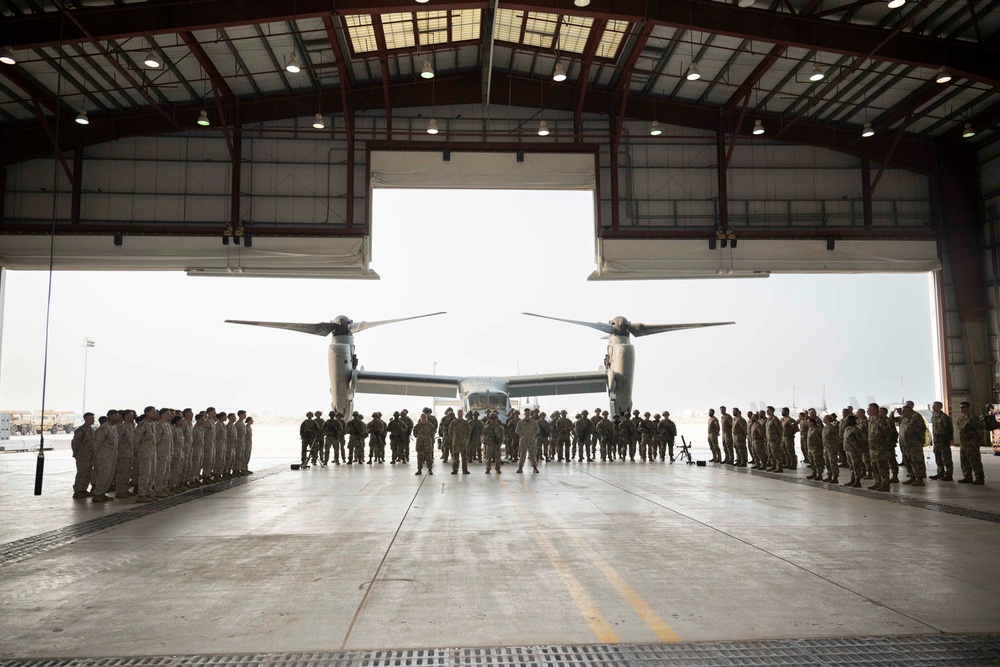 New AFRICOM commander makes first trip to East Africa, focused on bolstering regional partnerships