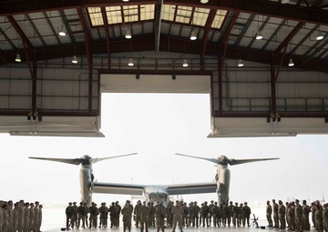 New AFRICOM commander makes first trip to East Africa, focused on bolstering regional partnerships