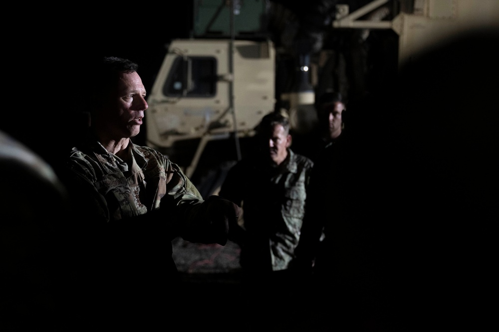 New AFRICOM commander makes first trip to East Africa, focused on bolstering regional partnerships