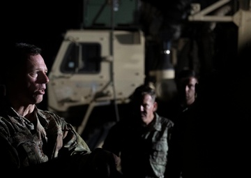 New AFRICOM commander makes first trip to East Africa, focused on bolstering regional partnerships