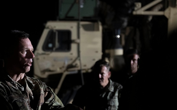 New AFRICOM commander makes first trip to East Africa, focused on bolstering regional partnerships