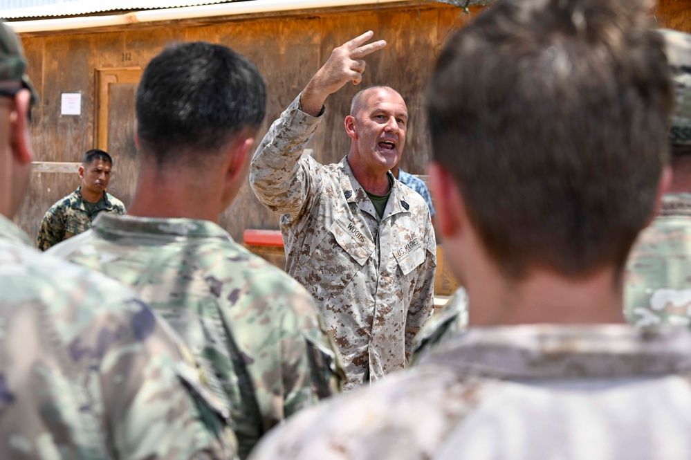 New AFRICOM commander makes first trip to East Africa, focused on bolstering regional partnerships