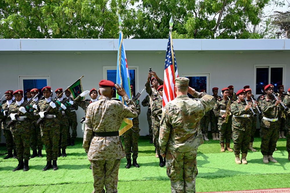 New AFRICOM commander makes first trip to East Africa, focused on bolstering regional partnerships