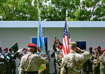 New AFRICOM commander makes first trip to East Africa, focused on bolstering regional partnerships