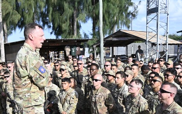 New AFRICOM commander makes first trip to East Africa, focused on bolstering regional partnerships