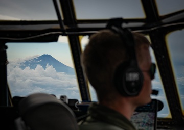 94th Airlift Wing Airmen Provide Aerial Cargo Support During Local Training Exercise at Republic of Korea