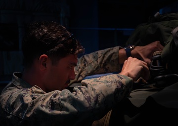 94th Airlift Wing Airmen Provide Aerial Cargo Support During Local Training Exercise at Republic of Korea