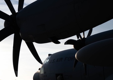 94th Airlift Wing Airmen Provide Aerial Cargo Support During Local Training Exercise at Republic of Korea