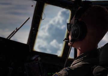 94th Airlift Wing Airmen Provide Aerial Cargo Support During Local Training Exercise at Republic of Korea