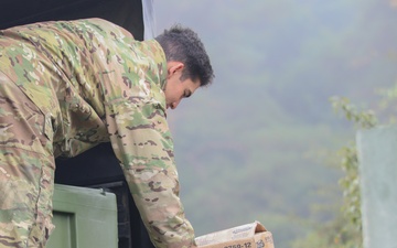 Fortifying to Fight: 2nd Cavalry Regiment Reinforces Defenses During Saber Junction 25