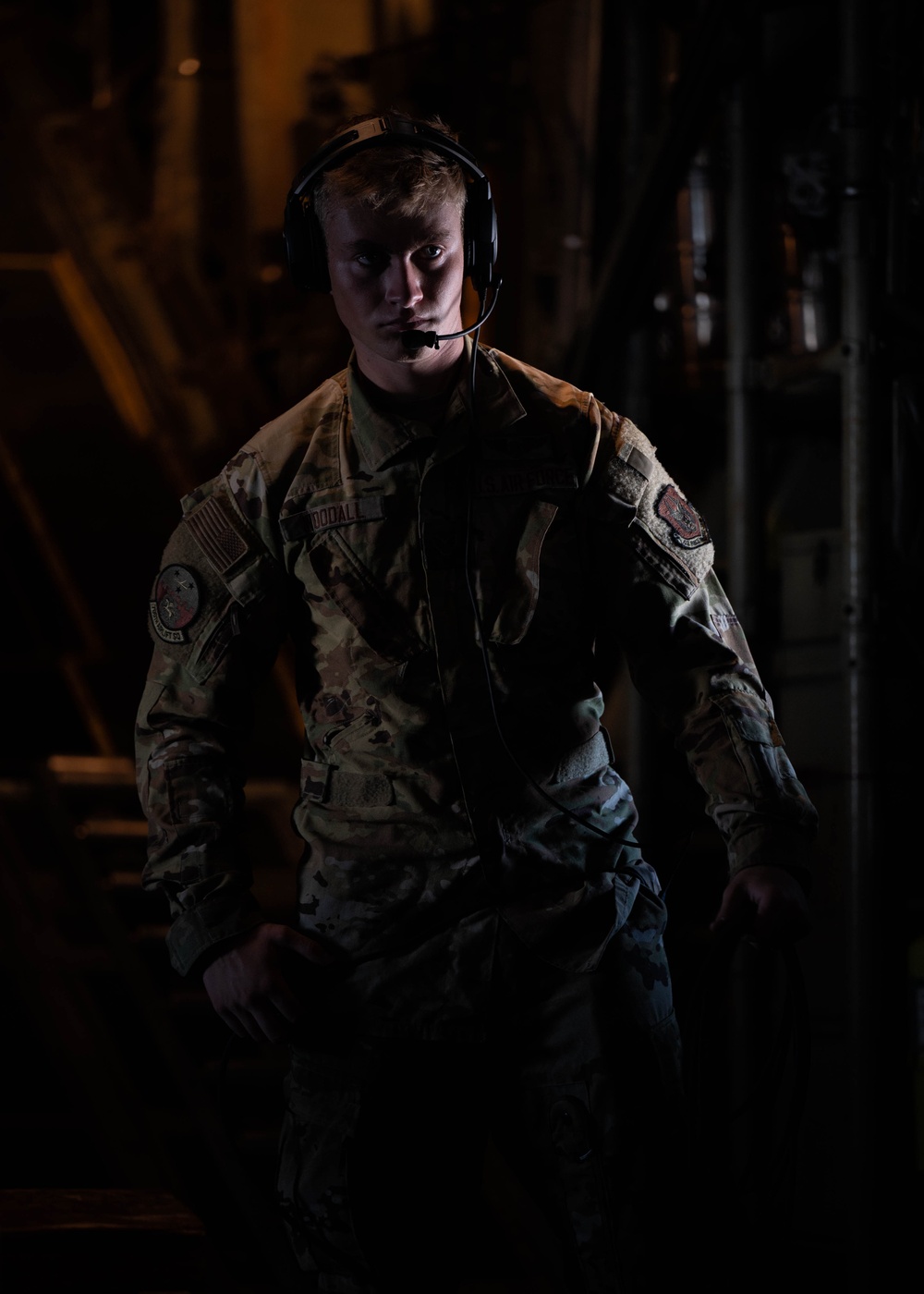 94th Airlift Wing Airmen Assist Aeromedical Evacuation training during REFORPAC