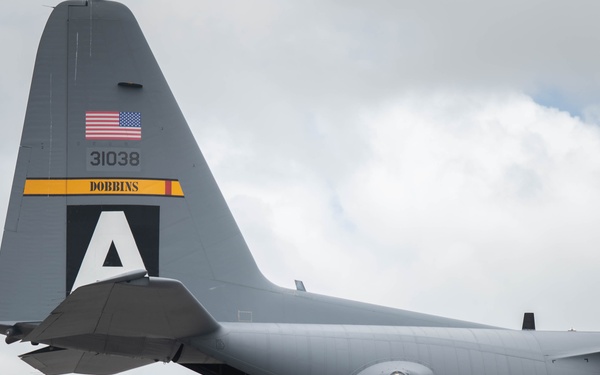 94th Airlift Wing Airmen Assist Aeromedical Evacuation training during REFORPAC