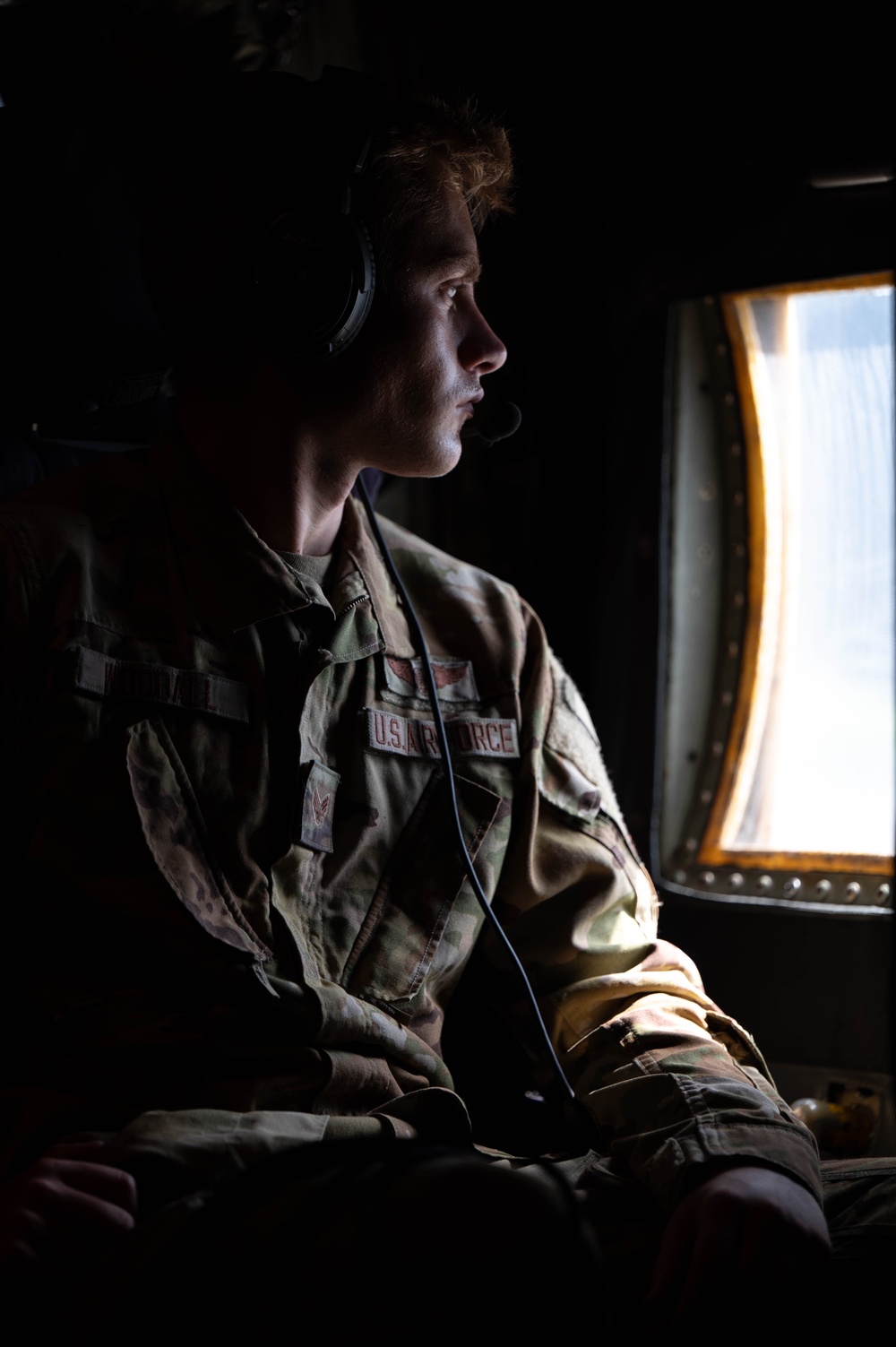 94th Airlift Wing Airmen Assist Aeromedical Evacuation training during REFORPAC
