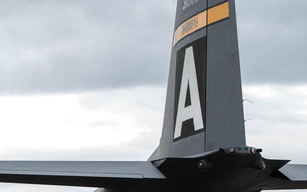 94th Airlift Wing Airmen Deliver during REFORPAC 2025