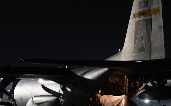 94th Airlift Wing Airmen Deliver during REFORPAC 2025