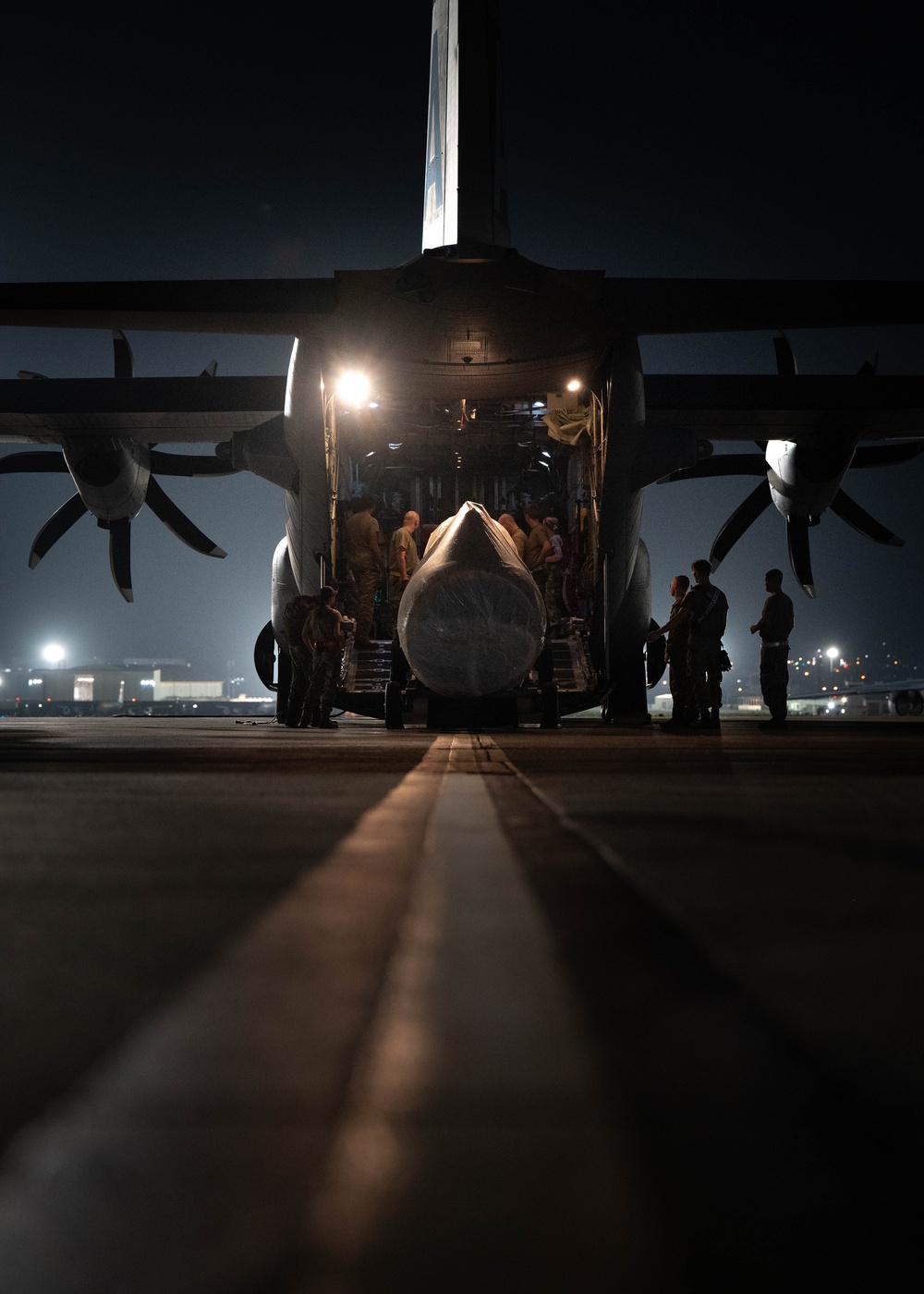 94th Airlift Wing Airmen Deliver during REFORPAC 2025