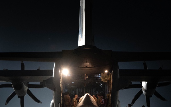 94th Airlift Wing Airmen Deliver during REFORPAC 2025
