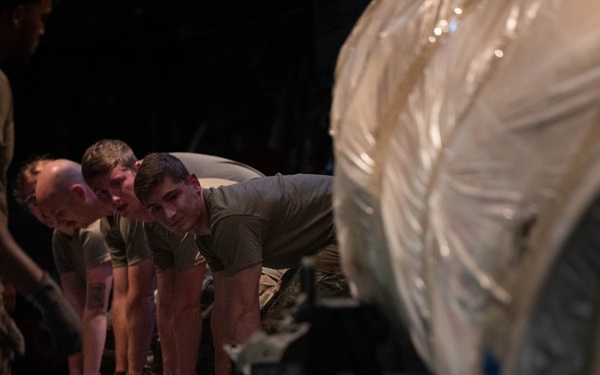 94th Airlift Wing Airmen Deliver during REFORPAC 2025