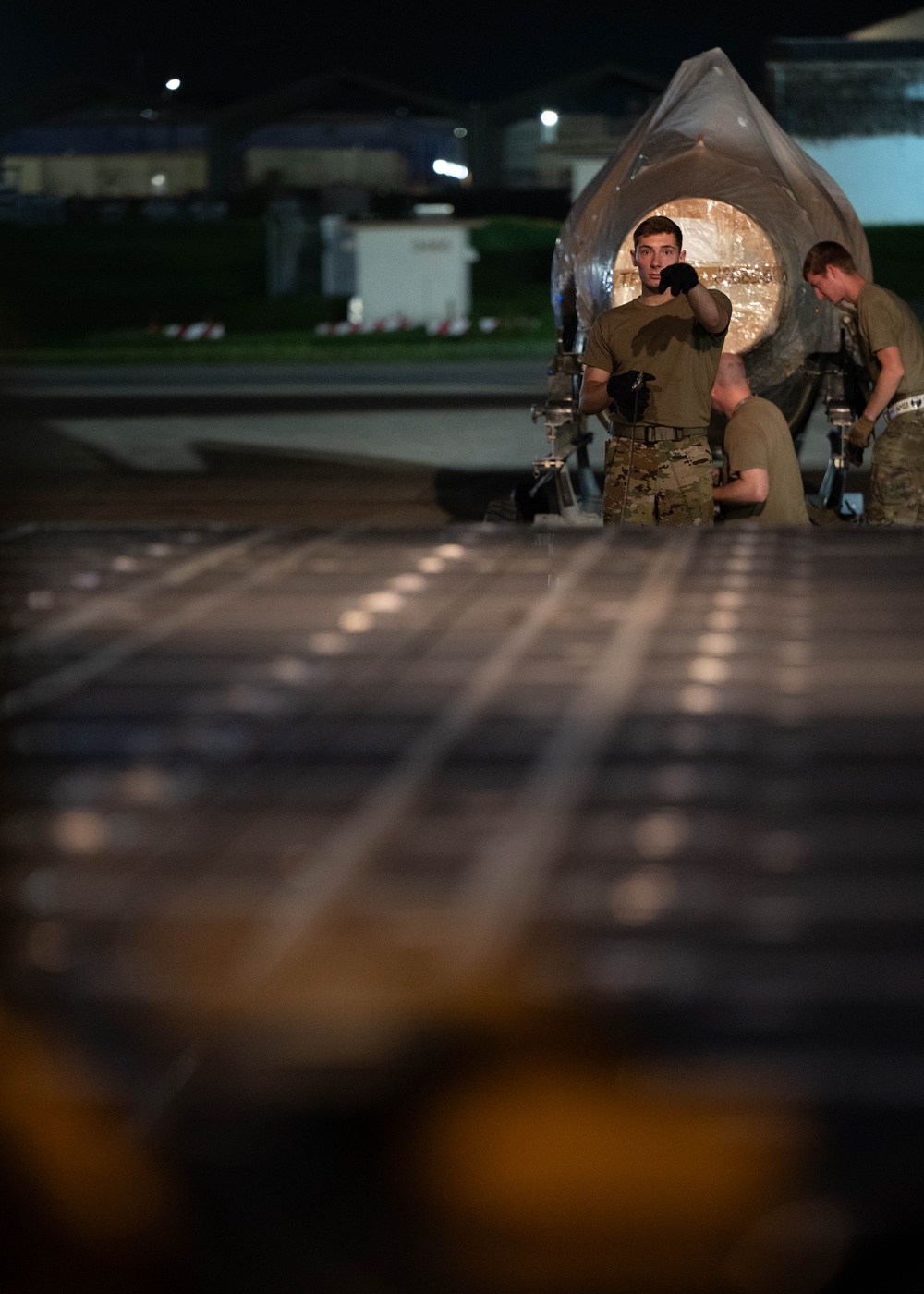 94th Airlift Wing Airmen Deliver during REFORPAC 2025