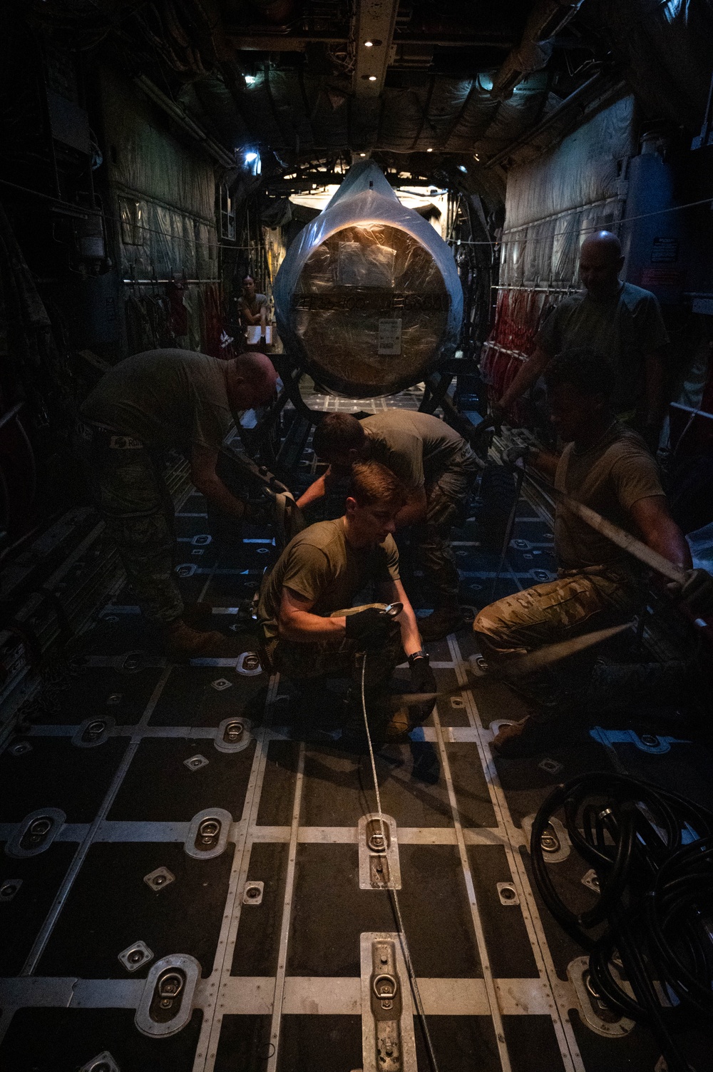94th Airlift Wing Airmen Deliver during REFORPAC 2025