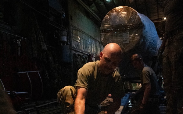 94th Airlift Wing Airmen Deliver during REFORPAC 2025