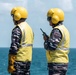 Super Garuda Shield 25: U.S. Navy and Indonesian Navy participate in a photo exercise