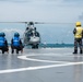 Super Garuda Shield 25: U.S. Navy and Indonesian Navy participate in a photo exercise
