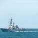 Super Garuda Shield 25: U.S. Navy and Indonesian Navy participate in a photo exercise