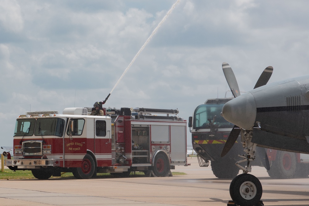 137th hosts retirement ceremony for MC-12W