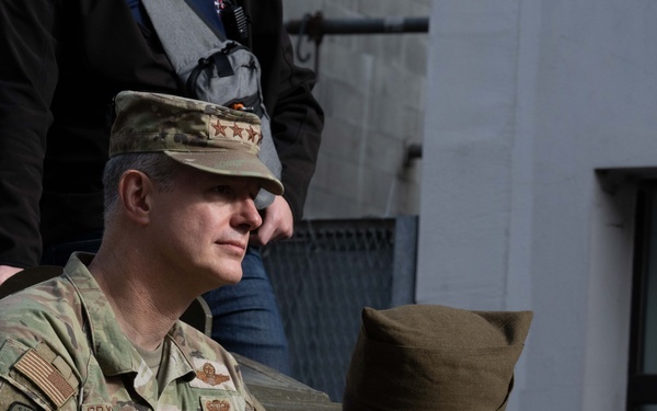 SACEUR Tanks in Town 2025