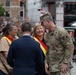 SACEUR Tanks in Town 2025